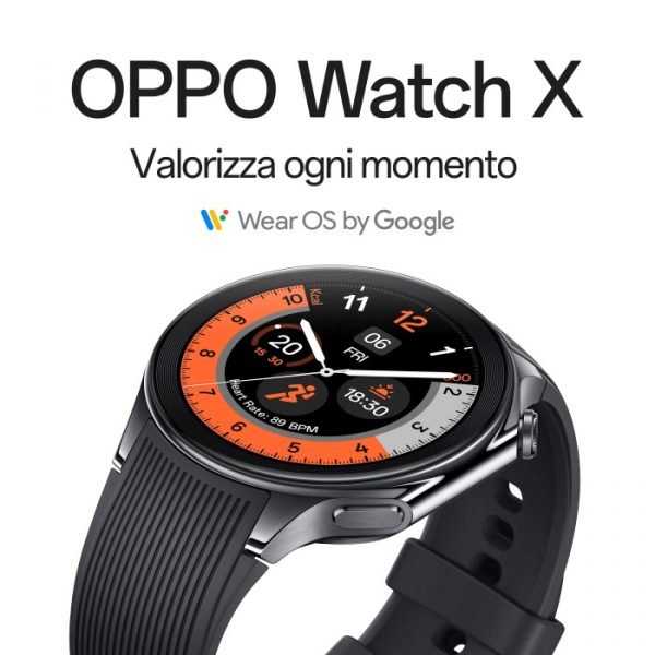 OPPO Smartphone & SmartWatch OP130125