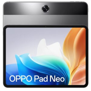 OPPO Pad Neo LTE Tablet display ReadFit da 11.4'' Space Grey
