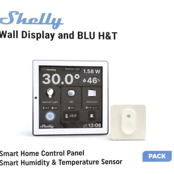 Shelly Shelly - Smart Home Automation SH-WALLWKIT