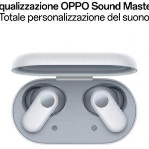 Auricolari OPPO Enco Buds2 Pro Granite White