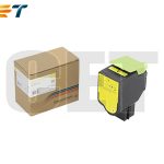 SHARP Copier Parts&Toner Yellow SHCE141729