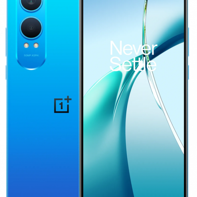 Smartphone ONE PLUS NORD CE 4 Lite 5G 8/256GB	Mega Blue
