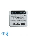 Shelly - Smart Home Automation Grigio SH-MINIPPMG3