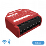Shelly - Smart Home Automation Rosso SH-PLUS1PMG3