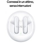Auricolari OPPO Enco Air3 Glaze White