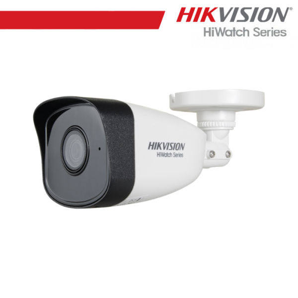 HiWatch 4. Security - Hikvision-HiWatch HWI-B141H-C40