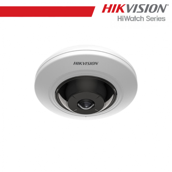 HiWatch 4. Security - Hikvision-HiWatch DS-2CD2955G0-IS