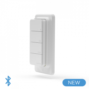 Shelly - Smart Home Automation bianco SH-BRCBUTT