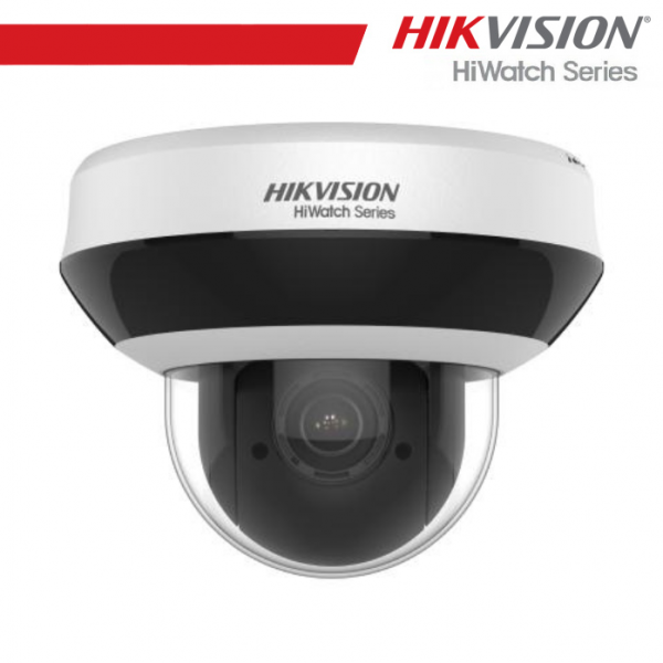 HiWatch 4. Security - Hikvision-HiWatch HWP-N2204IH-DE3
