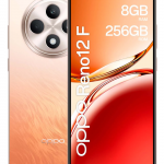 Smartphone Reno 12 F 4G 8/256 GB Amber Orange
