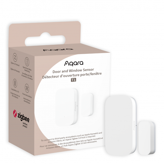 Aqara Smart Home - Apple HomeKit vario AQ-DW-S03D