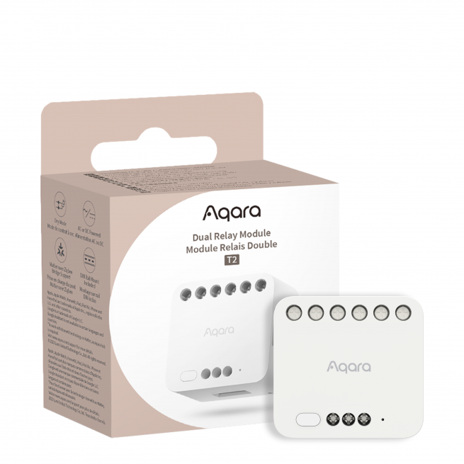 Aqara Smart Home - Apple HomeKit vario AQ-DCM-K01