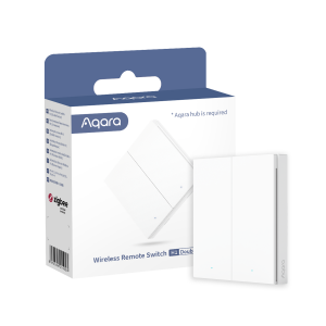 Aqara Smart Home - Apple HomeKit vario AQ-WRS-R02