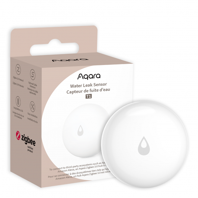 Aqara Smart Home - Apple HomeKit vario AQ-WL-S02D