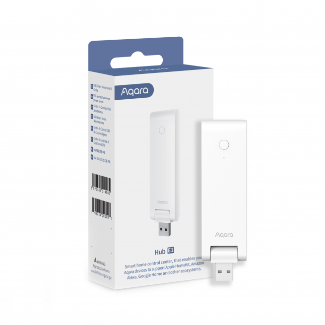 Aqara Smart Home - Apple HomeKit vario AQ-HE1-G01