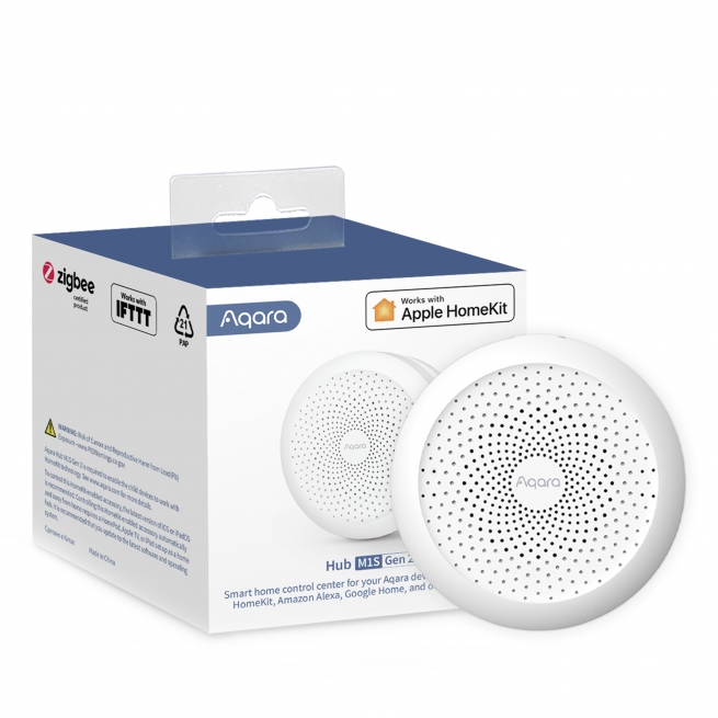 Aqara Smart Home - Apple HomeKit vario AQ-HM1S-G02