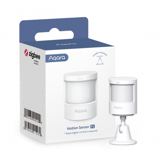 Aqara Smart Home - Apple HomeKit vario AQ-MS-S02
