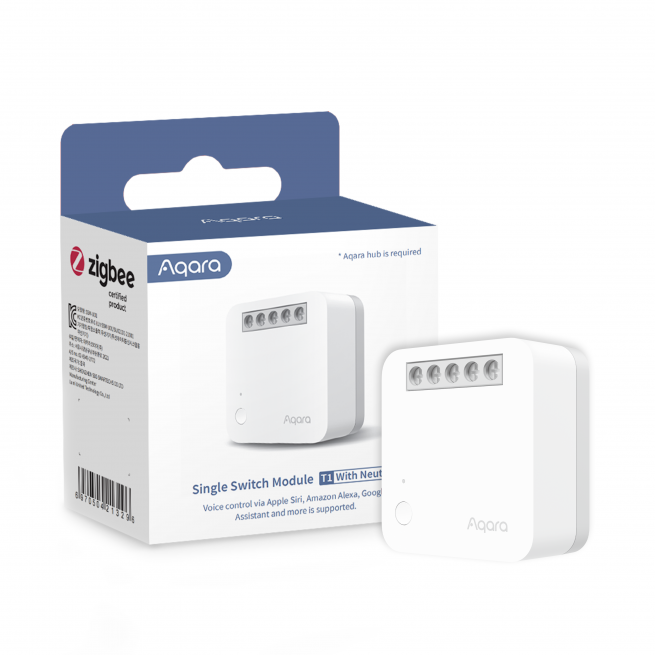 Aqara Smart Home - Apple HomeKit vario AQ-SSM-U01