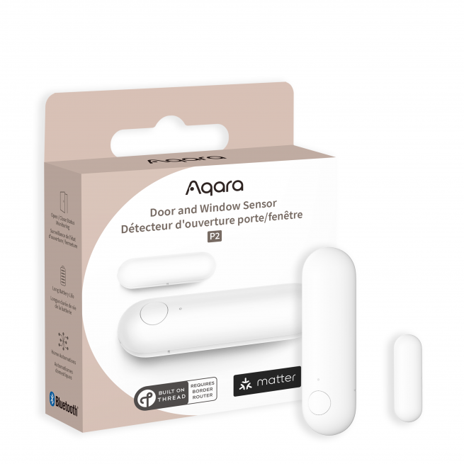Aqara Smart Home - Apple HomeKit vario AQ-DW-S02D