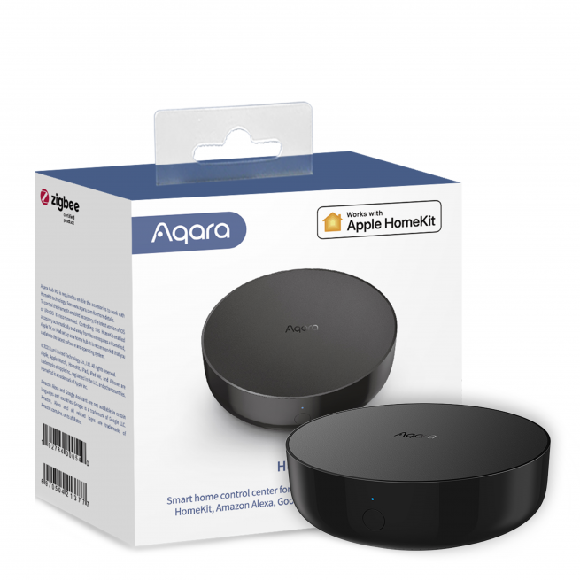 Aqara Smart Home - Apple HomeKit vario AQ-HM2-G01
