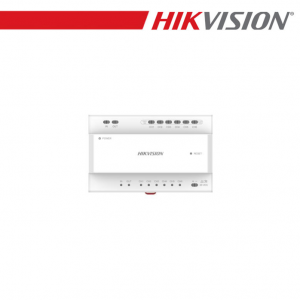 4. Security - Hikvision-HiWatch Gray DS-KAD7060EY
