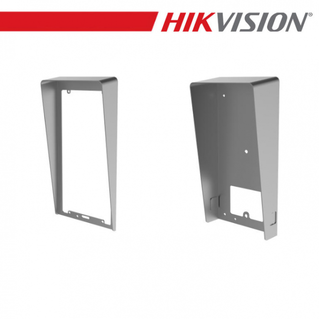 4. Security - Hikvision-HiWatch Gray DS-KABV8113-RSF