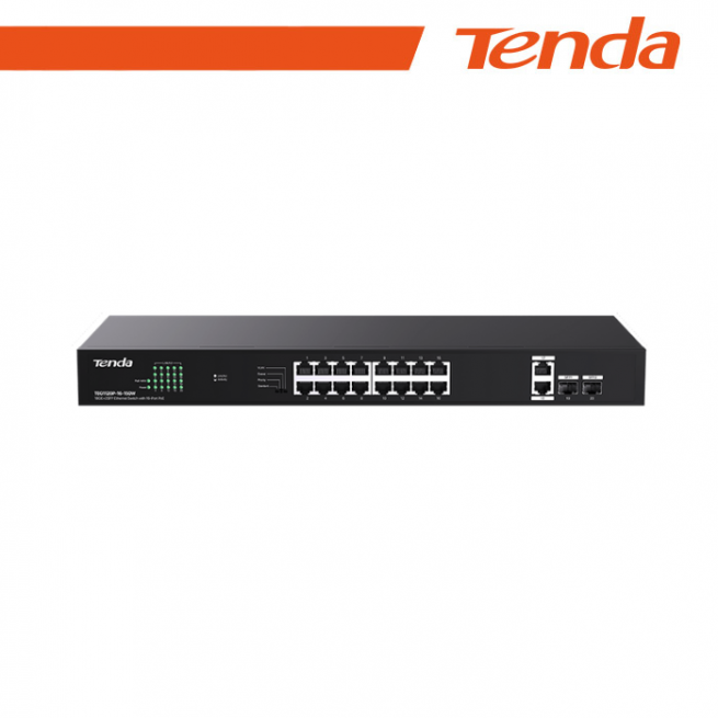 2. Networking Black NT-TEG1120P-150