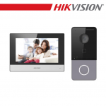 4. Security - Hikvision-HiWatch Gray DS-KIS603-P