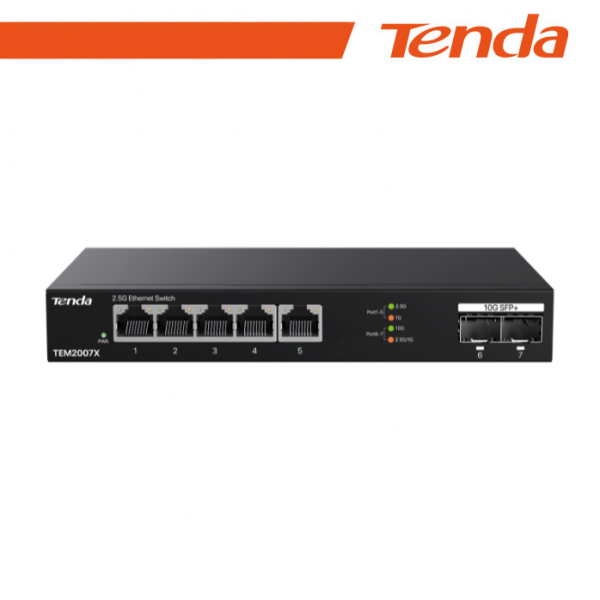 Tenda 2. Networking NT-TEM2007X