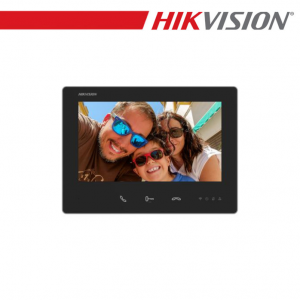 4. Security - Hikvision-HiWatch Gray DS-KH7300EY-W2