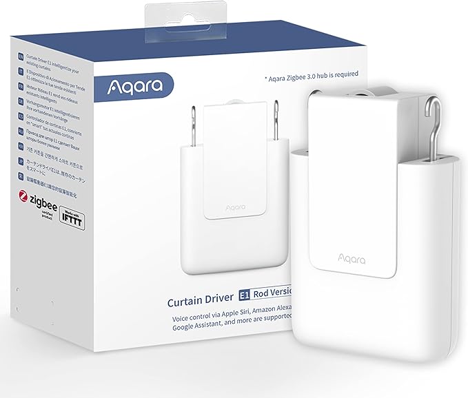 Aqara Smart Home - Apple HomeKit vario AQ-CM-M01T