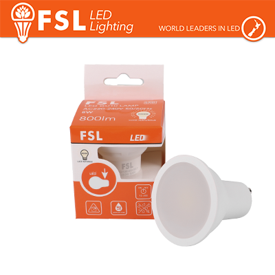 FSL Lampade & Bulbi FLGU10A8W40K100