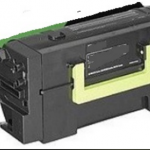 Lexmark Laserjet Toner Black LEX58D2U0E