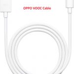 OPPO VOOC Cable USB-A to USB-C 65W 1 Metro White