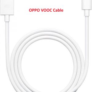 OPPO VOOC Cable USB-A to USB-C 65W 1 Metro White