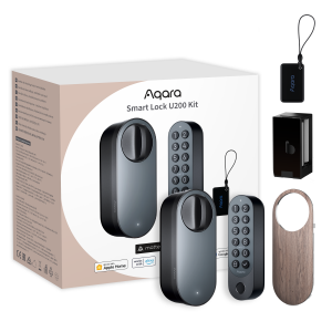Aqara Smart Home - Apple HomeKit vario AQ-EL-D02D-B