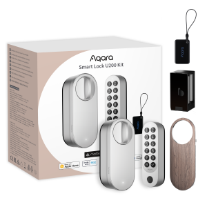 Aqara Smart Home - Apple HomeKit vario AQ-EL-D02D-S