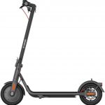 Navee Monopattini Elettrici e Livall Caschi Smart Nero NA-V50PRO