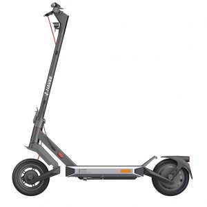 Navee Monopattini Elettrici e Livall Caschi Smart Nero NA-S40