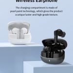 Auricolari TWS EM408 con ANC riduzione del rumore Bianchi
