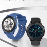 DEVIA Smart Watch WT3 IP67 modello Z123 Blu