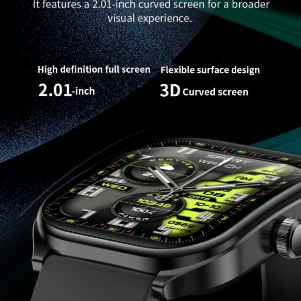 Devia Smartphone & SmartWatch DESWT4424B