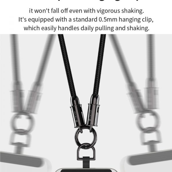 Devia Accessori Smartphone & PC DEWLCL100B