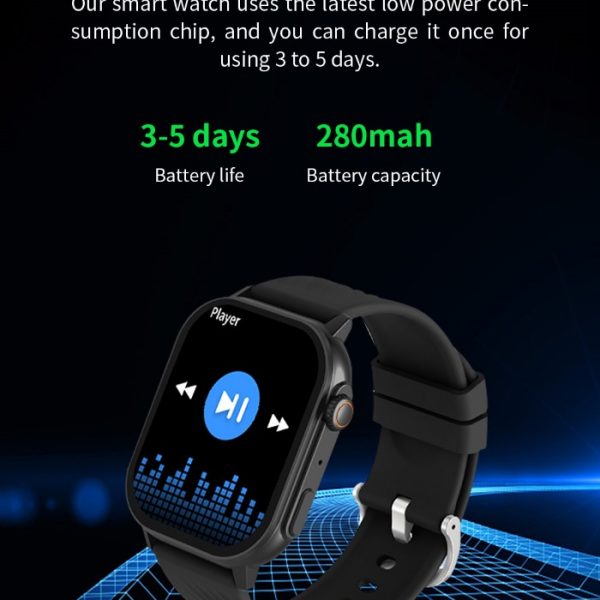 Devia Smartphone & SmartWatch DESWPR2462B