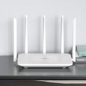 Imou-Smart Home bianco IM-HX21