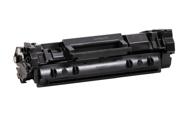 Canon Laserjet Toner Black CAN072A