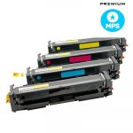 Hp Laserjet Colore Yellow HPW2033APP