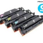 Hp Laserjet Colore Ciano HPW2411APP