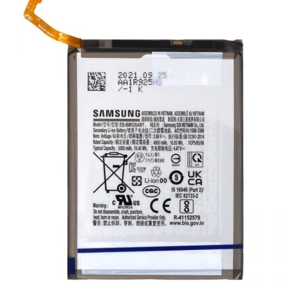 Samsung Ricambi Samsung RCSA23M52BAT