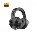 OneOdio Studio Pro 10 Hi-Res Cuffie DJ Cablate c/ Shareporte e Microfono Black